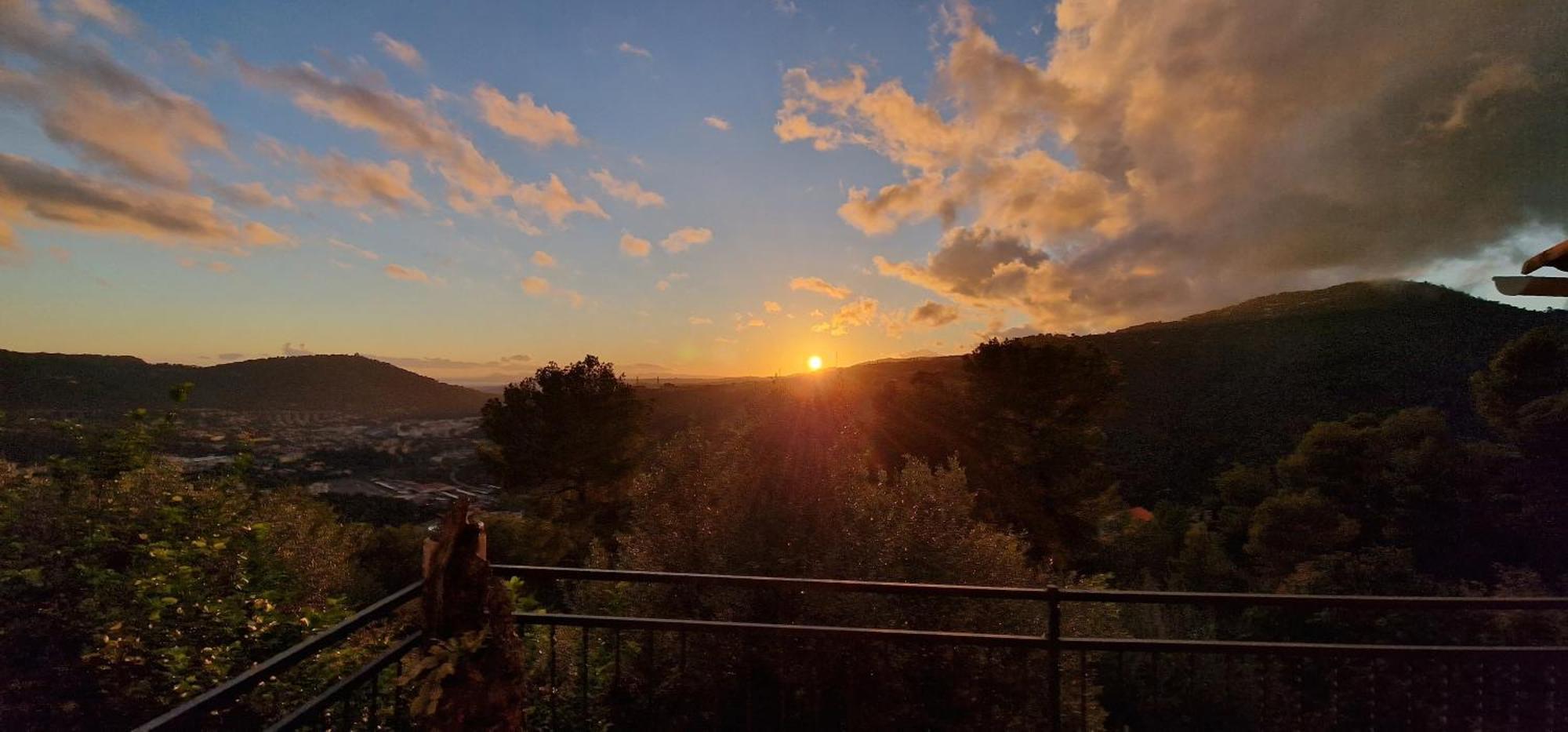 Le Chalet De La Pierreraie Cote D'Azur Piscine Terrasse Et Vue Mer Drap 外观 照片